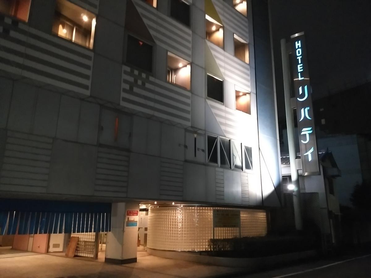 Hotel Liberty Kochi (Adults Only) Εξωτερικό φωτογραφία